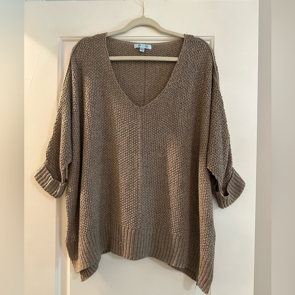 sweater
